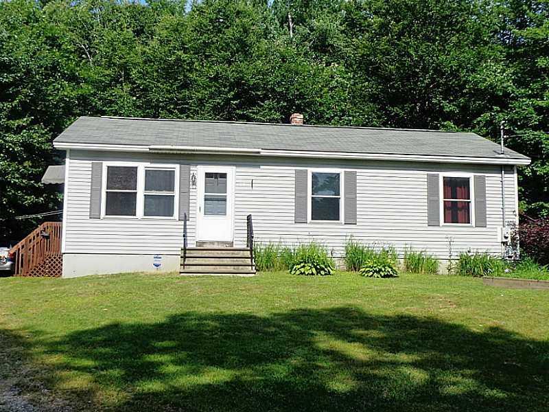 56 Dow Farm Road Turner, ME 04282 - Photo 1 of 13 Exterior Front.