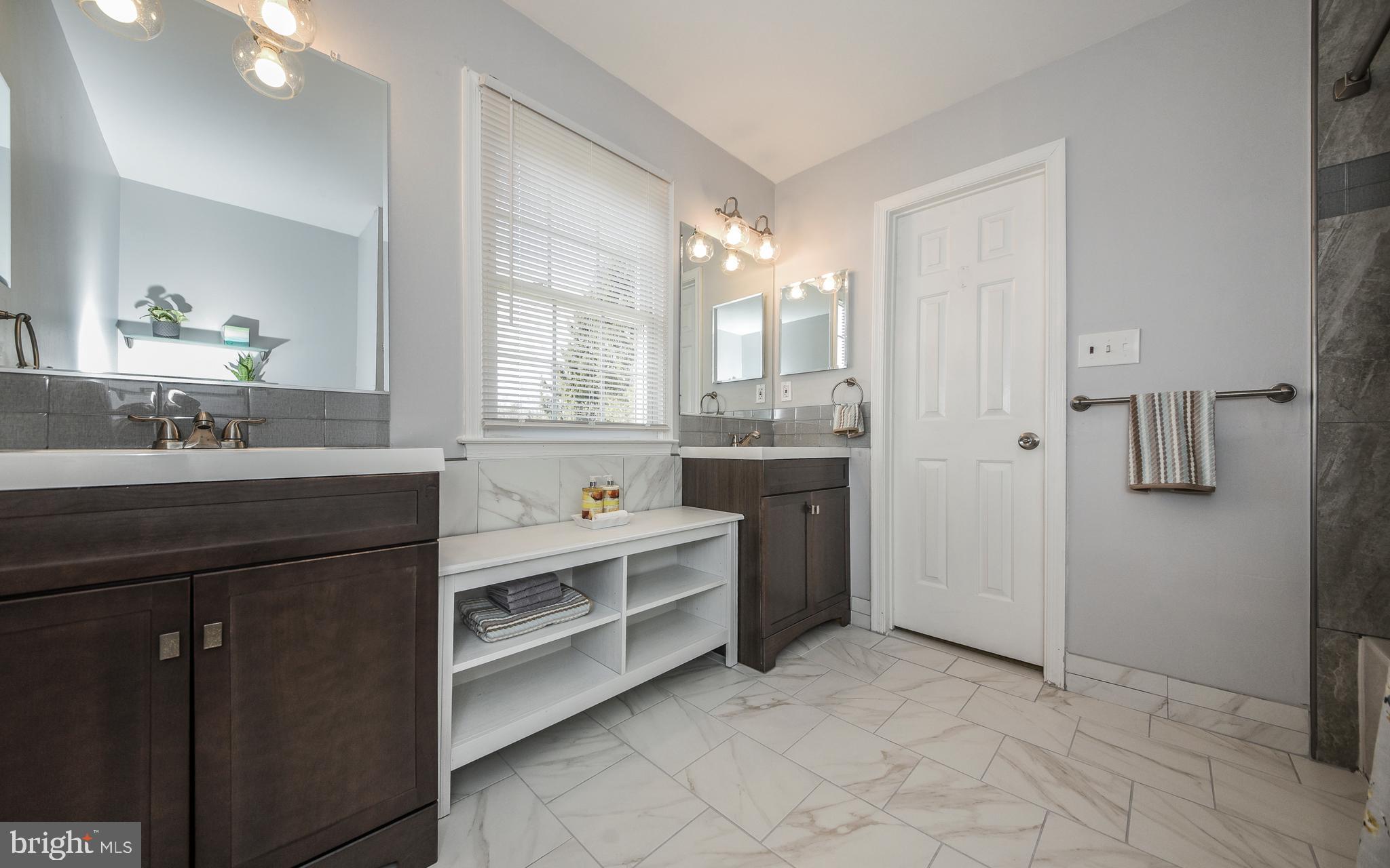 18 Winthrop Road Lawrence Township, NJ 08648 - Photo 14 of 27 Bathroom in Master Suite