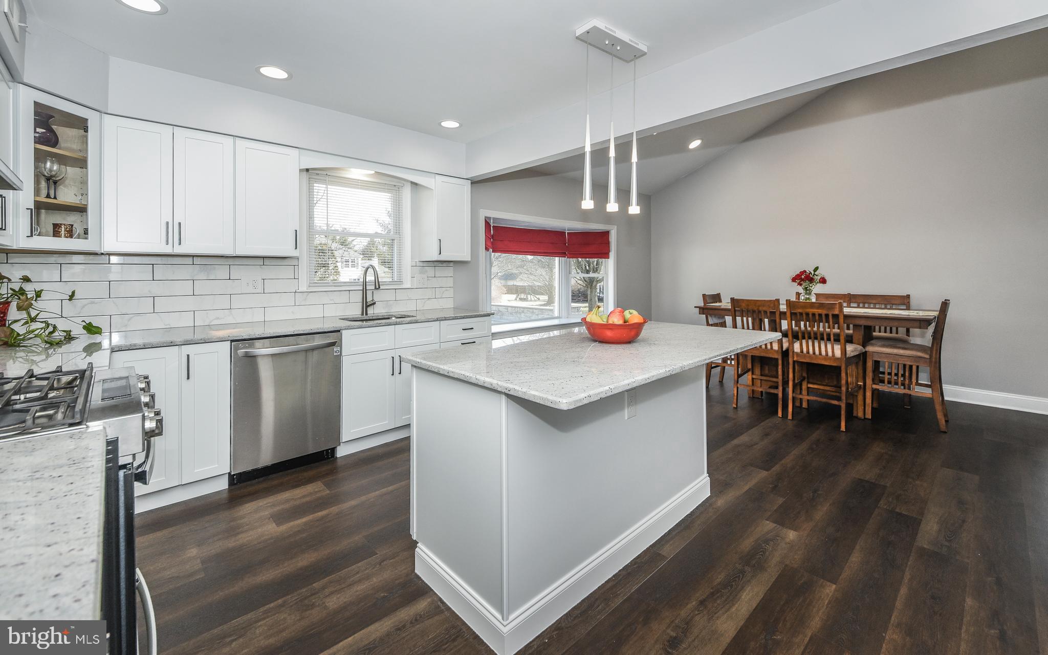 18 Winthrop Road Lawrence Township, NJ 08648 - Photo 3 of 27 Kitchen Remodeled February 2020