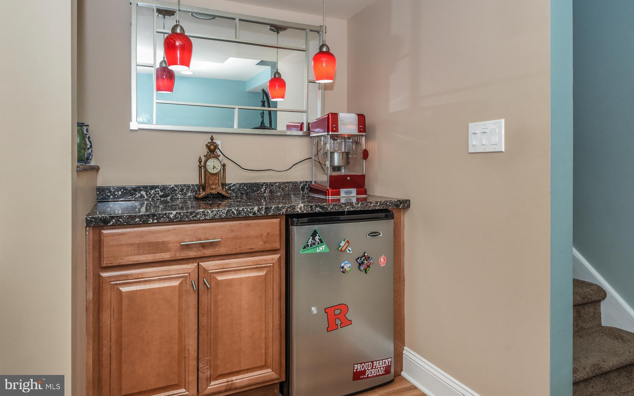 18 Winthrop Road Lawrence Township, NJ 08648 - Photo 22 of 27 Dry Bar in Basement