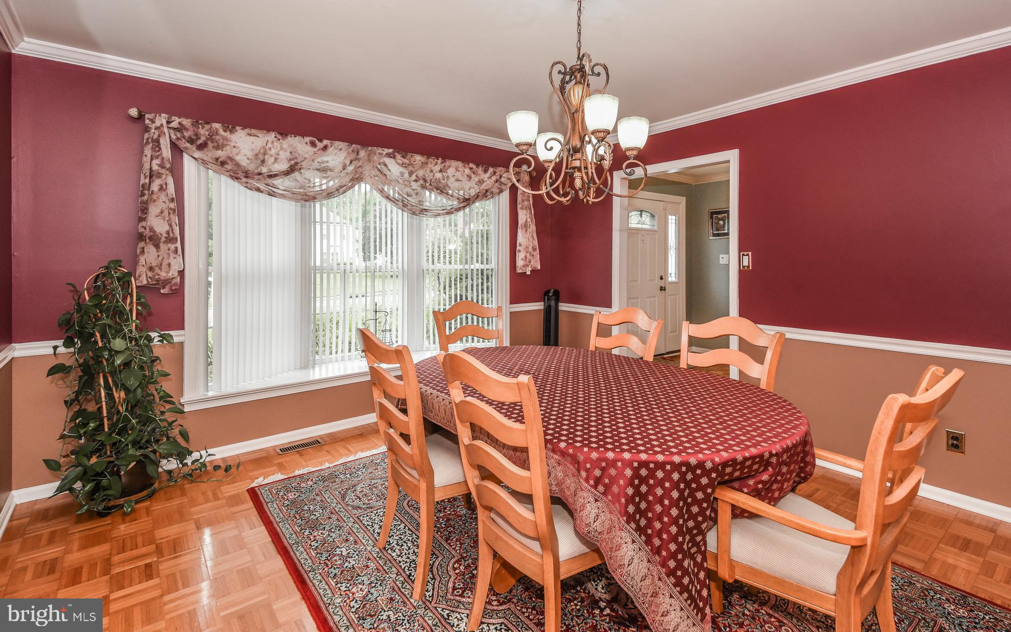 18 Winthrop Road Lawrence Township, NJ 08648 - Photo 8 of 27 Dining Room