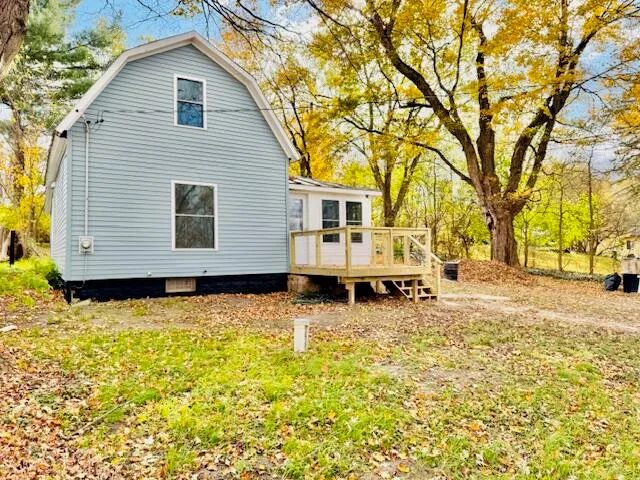 $179,500 | 21 Thornapple Lake Road, Nashville, MI 49073