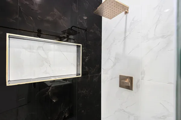 a view of a small space