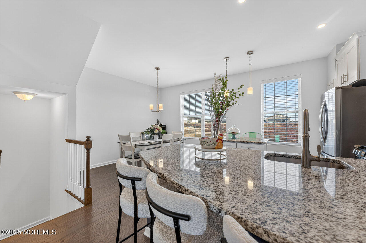 208 Prestige Road Brick, NJ 08723 - Photo 18 of 33 a view of a dining room with furniture