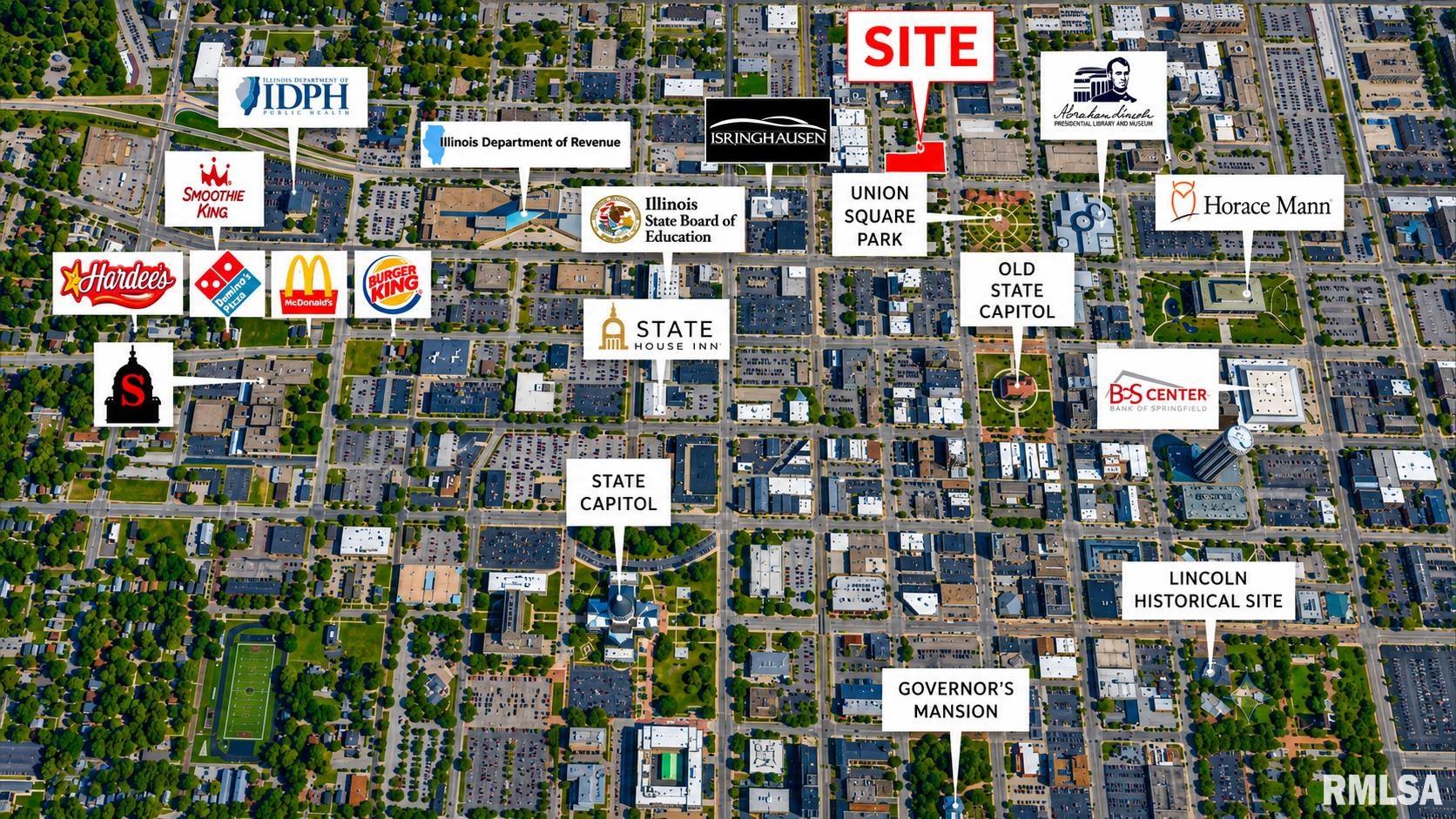 301 North 5th Street Springfield, IL 62701 - Photo 1 of 4