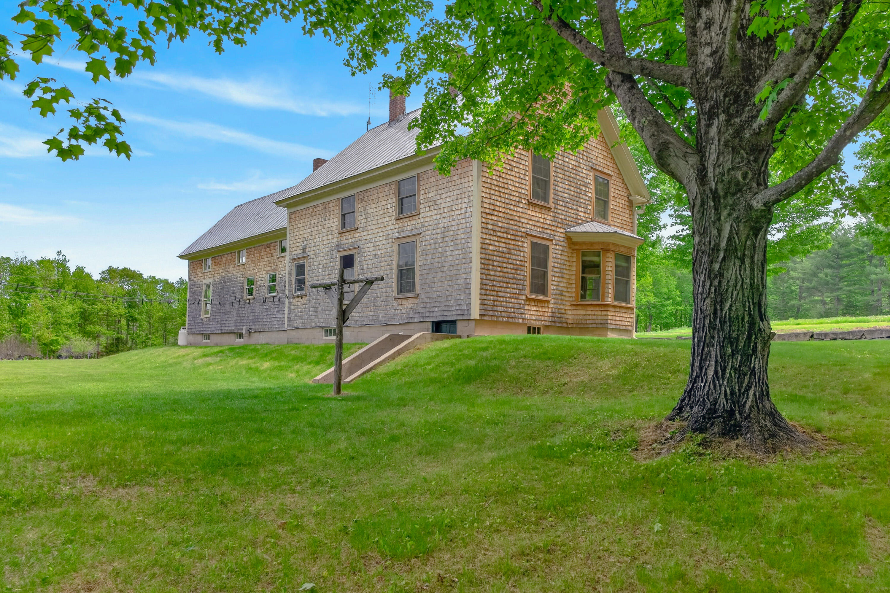 136 Frost Hill Road Norway, ME 04268 - Photo 44 of 44 25_136 Frost Hill Rd2, _Morneau Studios