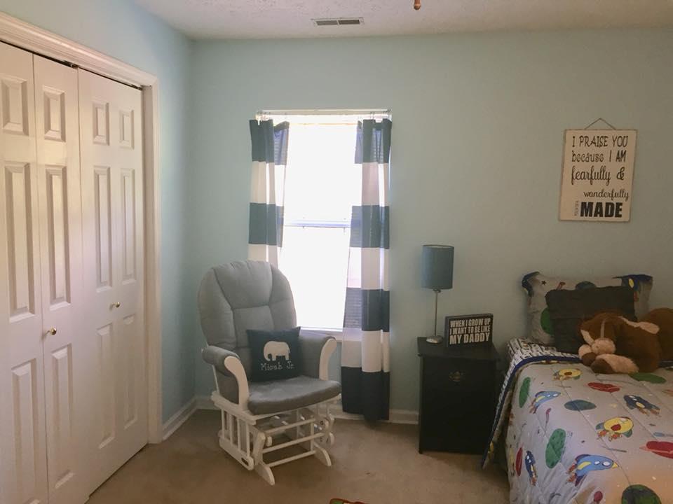 795 Old Seminary Road Manchester, TN 37355 - Photo 13 of 19 Third BR on second floor