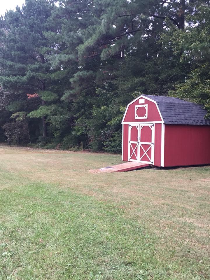 795 Old Seminary Road Manchester, TN 37355 - Photo 16 of 19 Storage Building