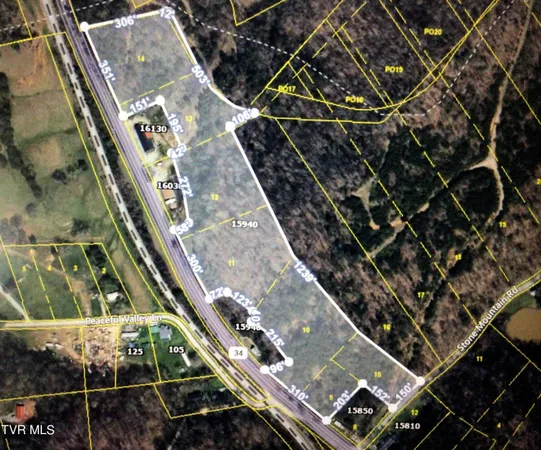 $28,405 | 10 West Andrew Johnson Highway, Unit LOT 10 ONLY, Bulls Gap, TN 37711