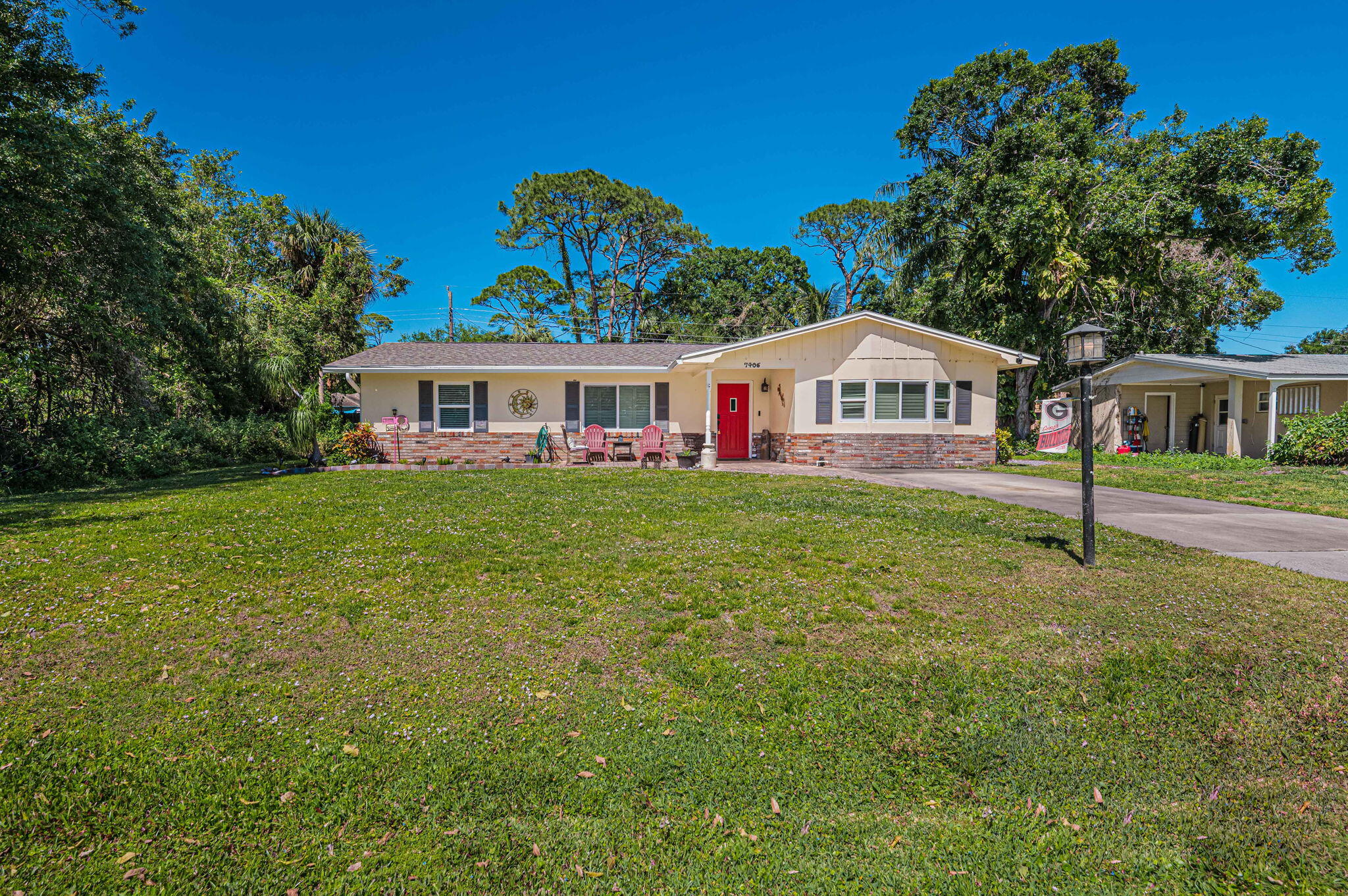 7406 James Road Fort Pierce, FL 34951 - Photo 1 of 17 Front
