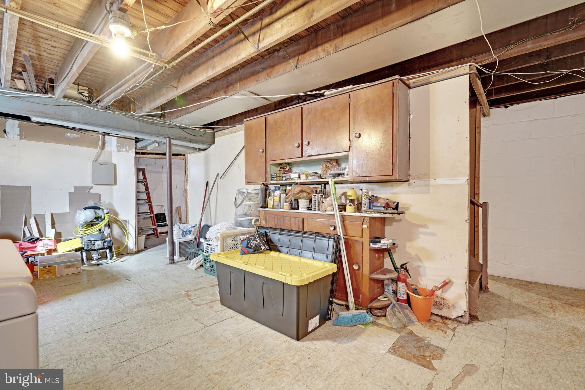 59 Axford Road Trenton, NJ 08610 - Photo 28 of 42 Basement