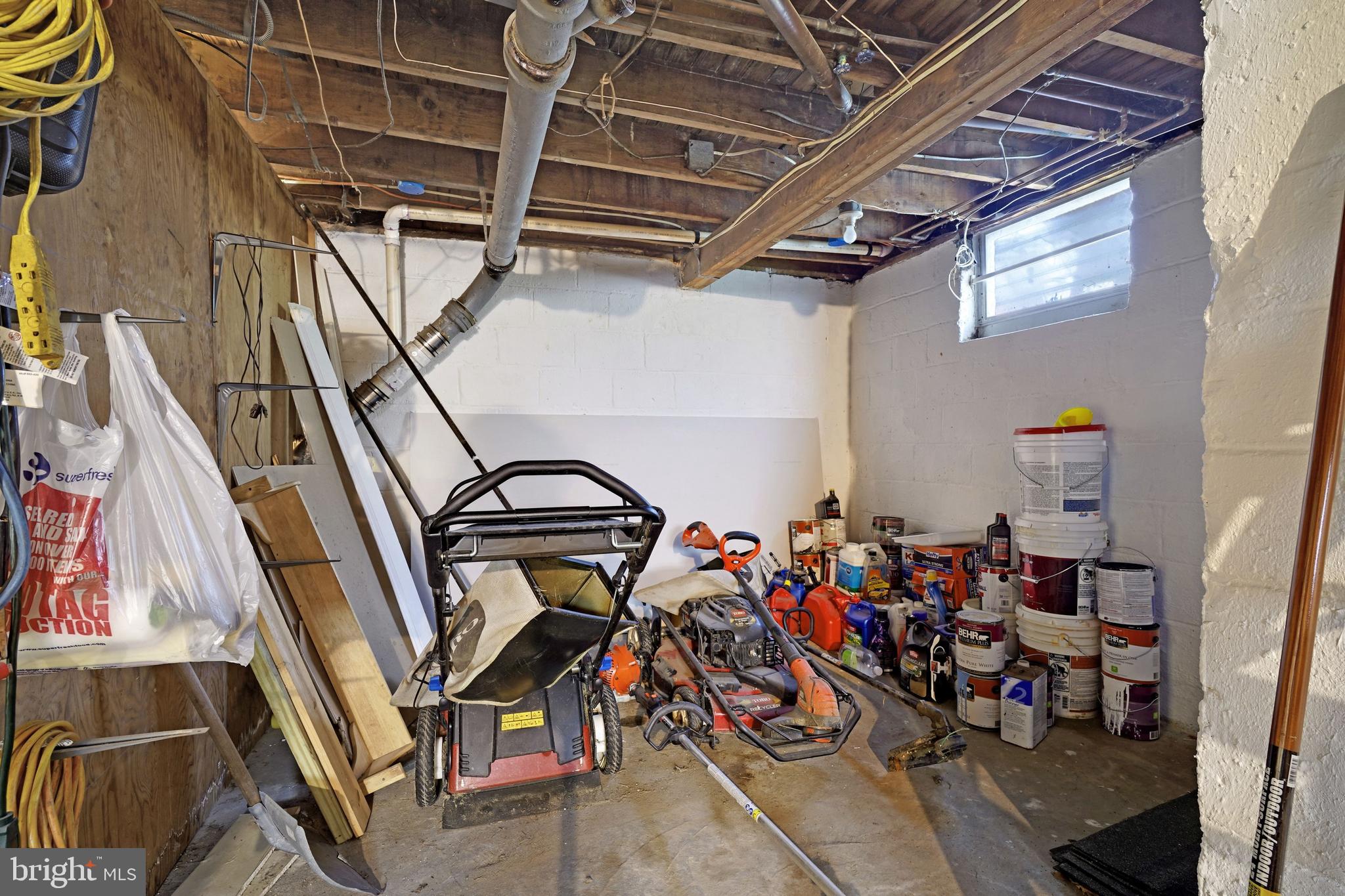 59 Axford Road Trenton, NJ 08610 - Photo 29 of 42 Basement