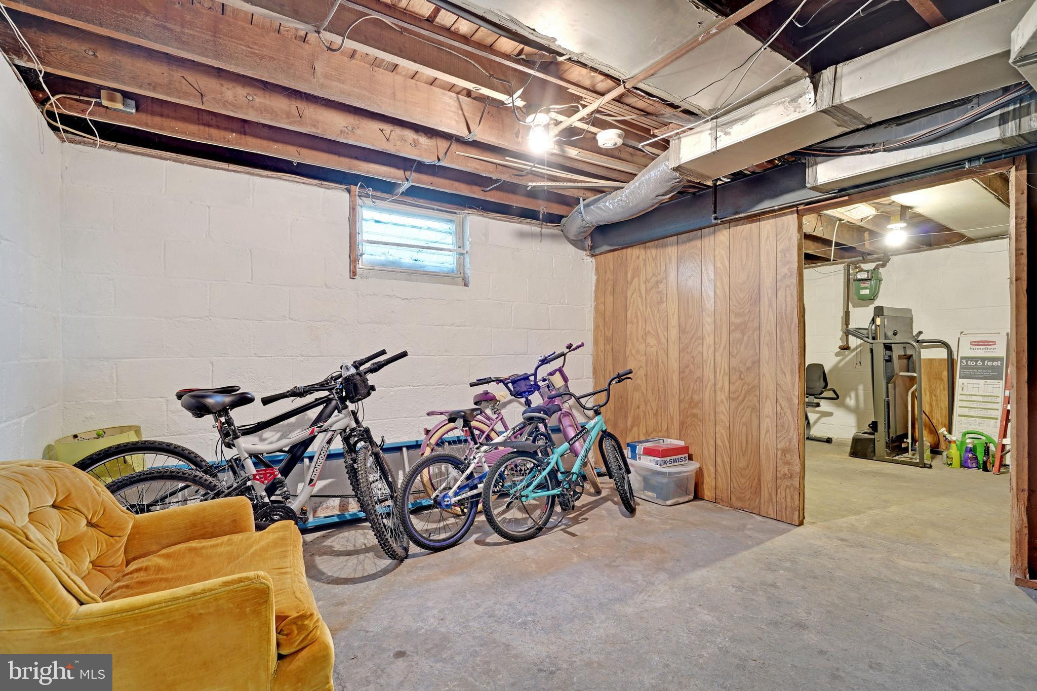 59 Axford Road Trenton, NJ 08610 - Photo 30 of 42 Basement