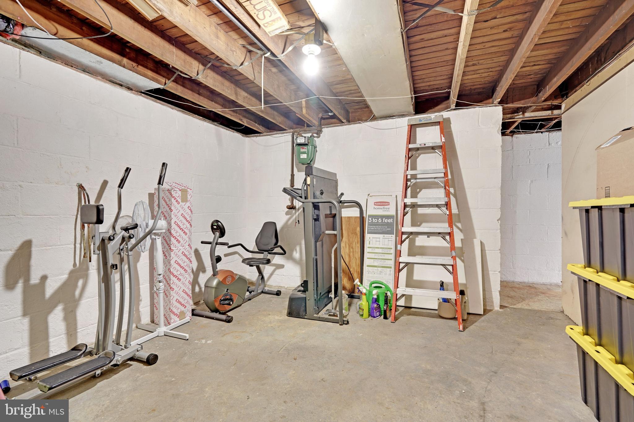 59 Axford Road Trenton, NJ 08610 - Photo 31 of 42 Basement