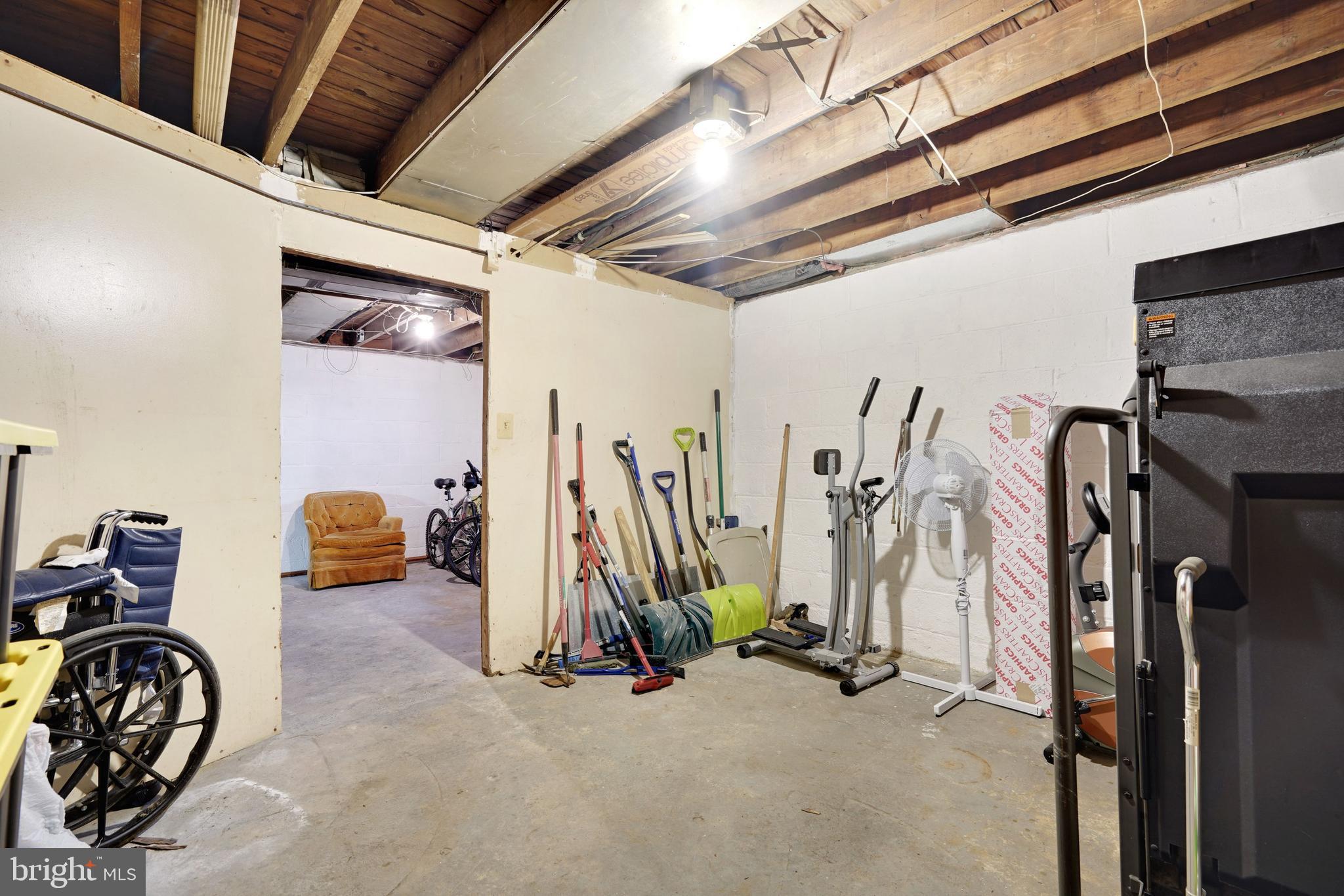 59 Axford Road Trenton, NJ 08610 - Photo 32 of 42 Basement