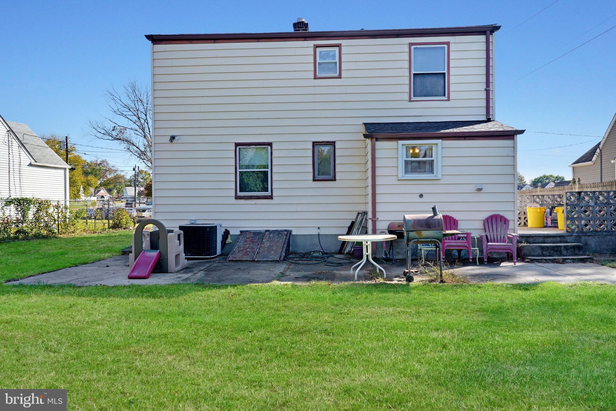 59 Axford Road Trenton, NJ 08610 - Photo 33 of 42 Exterior Back