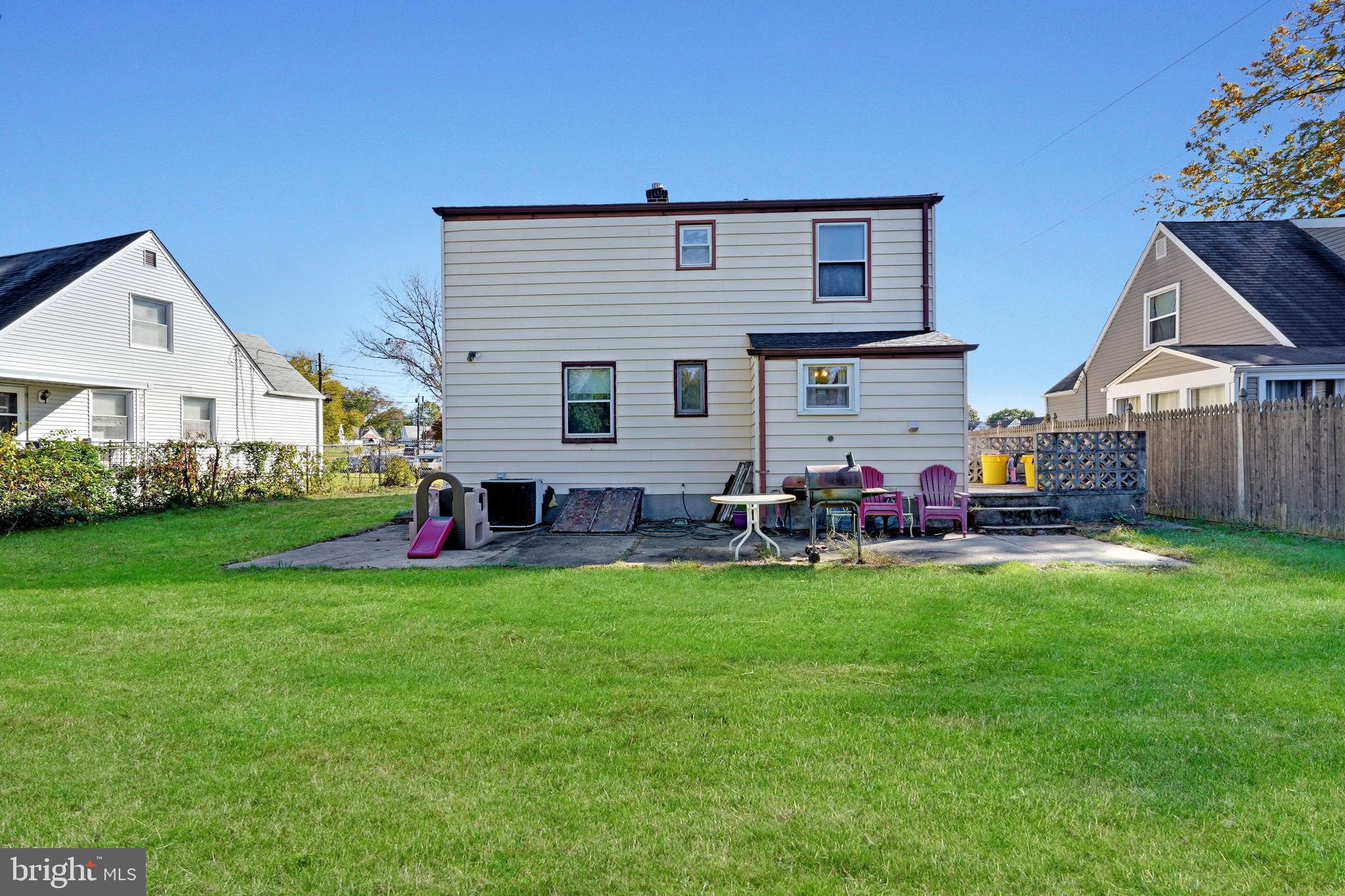 59 Axford Road Trenton, NJ 08610 - Photo 34 of 42 Exterior Back