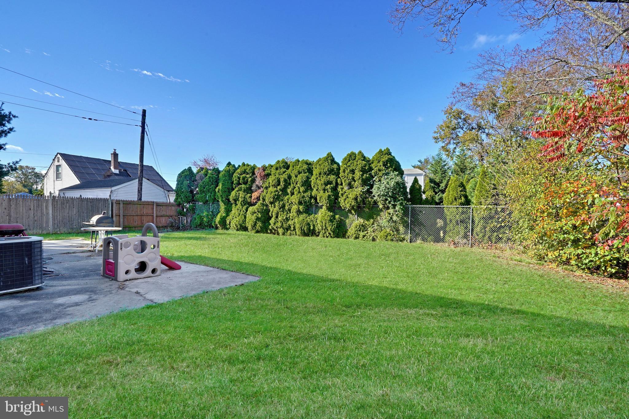 59 Axford Road Trenton, NJ 08610 - Photo 36 of 42 Backyard