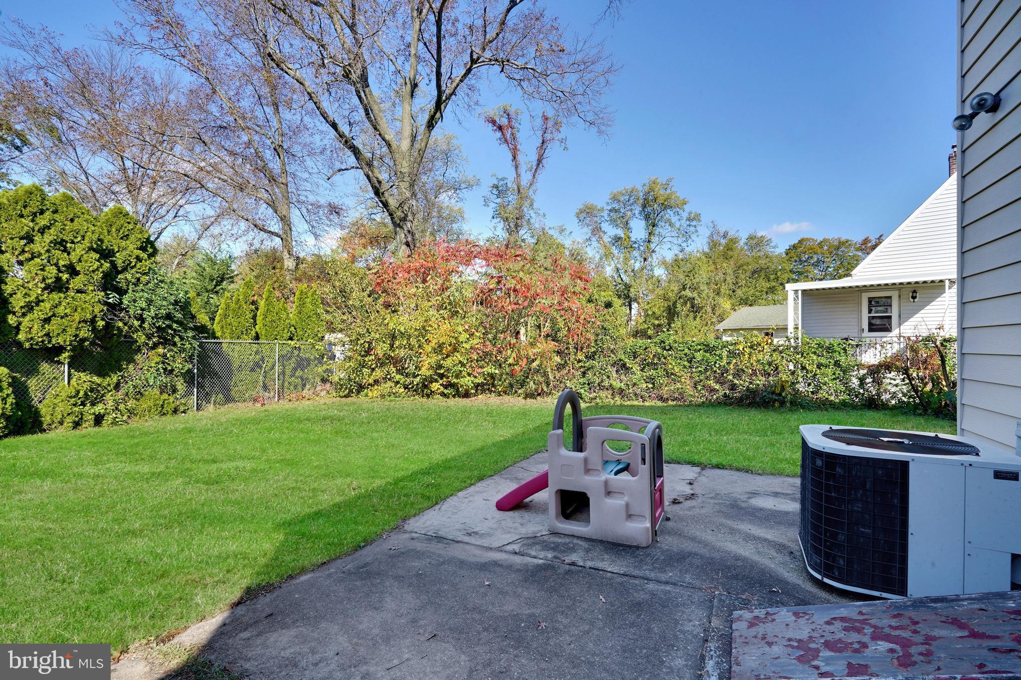 59 Axford Road Trenton, NJ 08610 - Photo 37 of 42 Backyard
