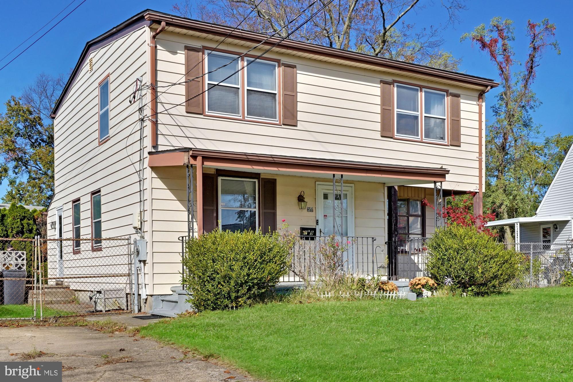 59 Axford Road Trenton, NJ 08610 - Photo 39 of 42 Sideyard