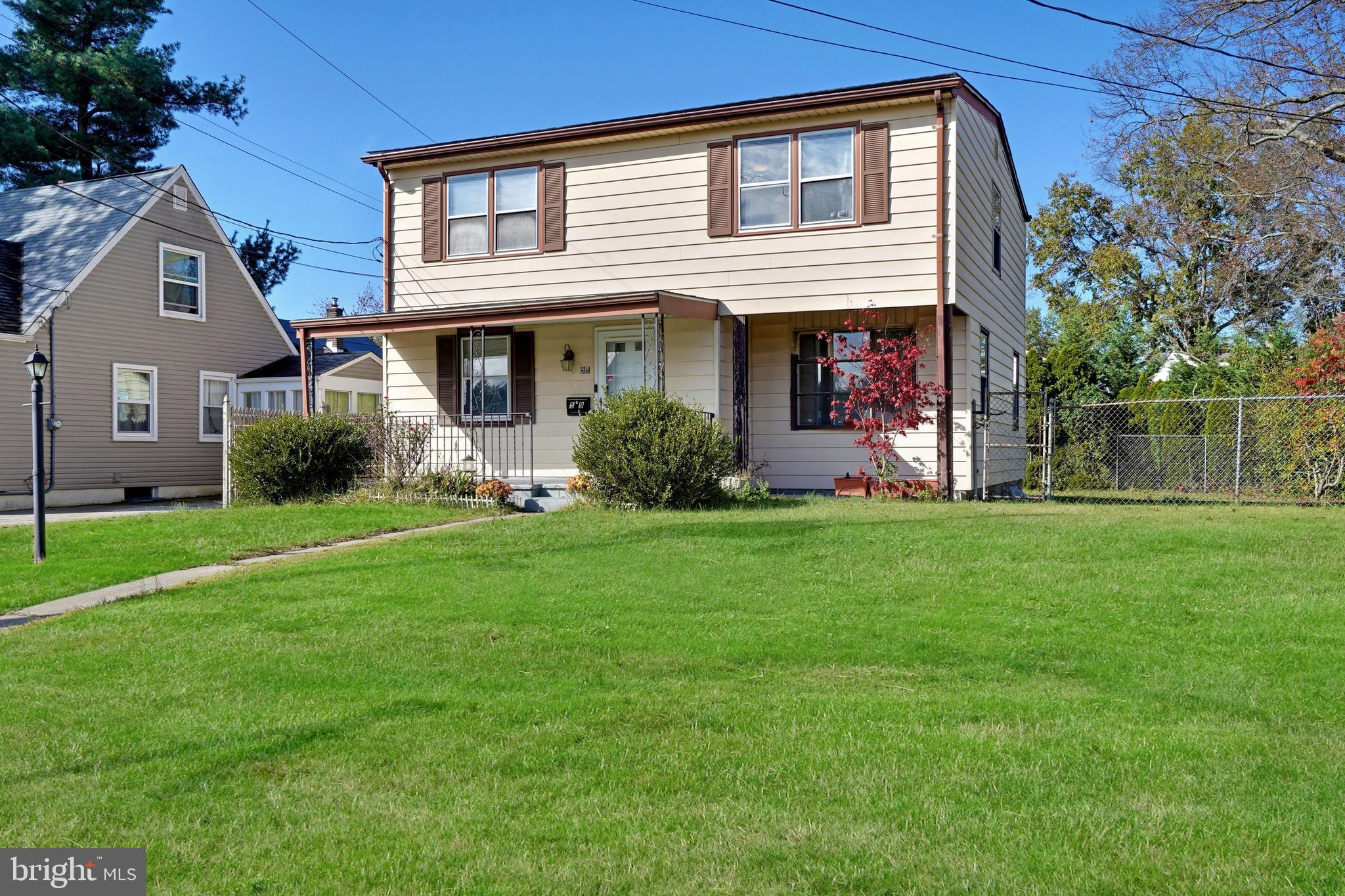 59 Axford Road Trenton, NJ 08610 - Photo 40 of 42 Exterior Front