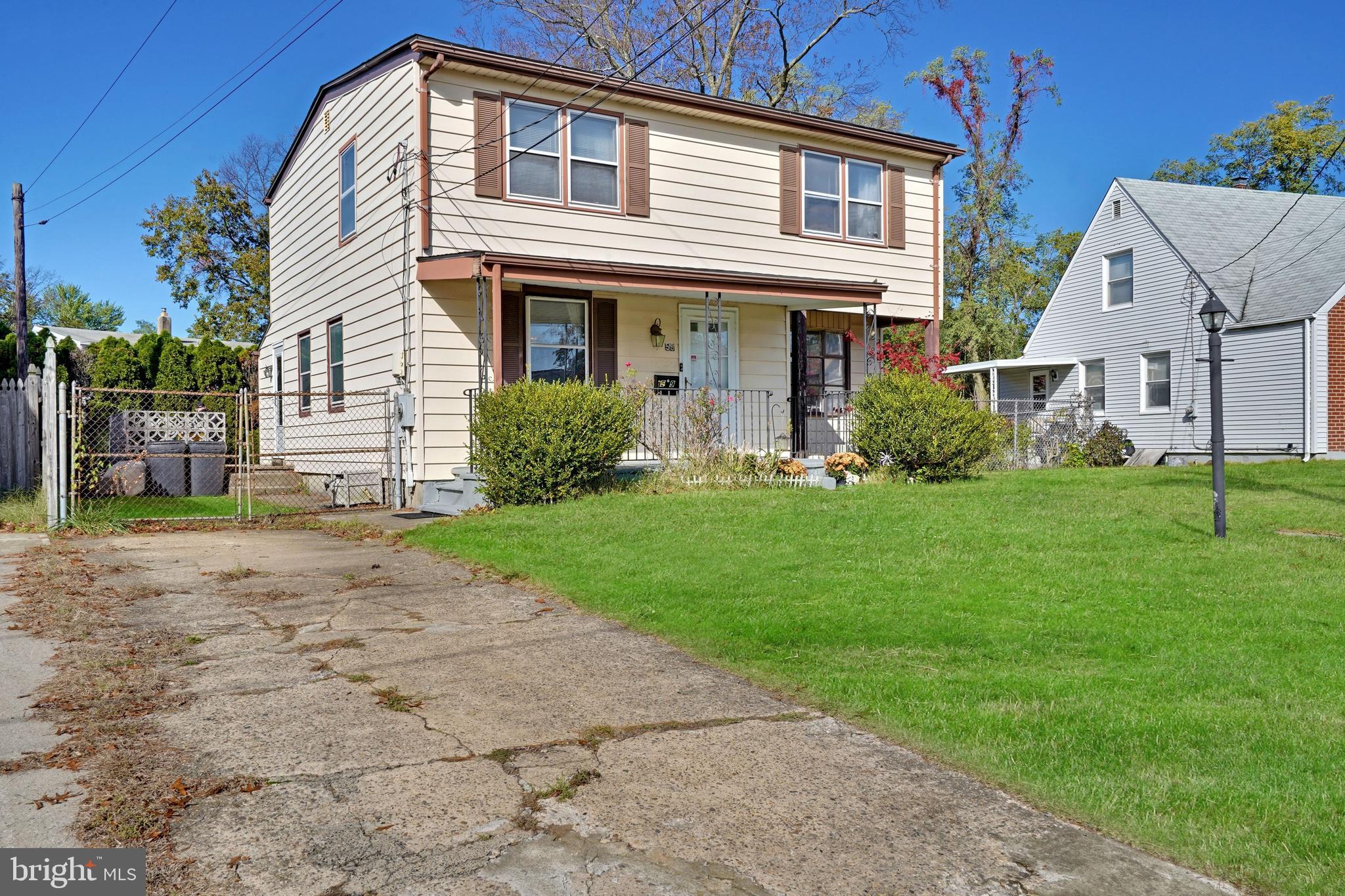 59 Axford Road Trenton, NJ 08610 - Photo 41 of 42 Sideyard
