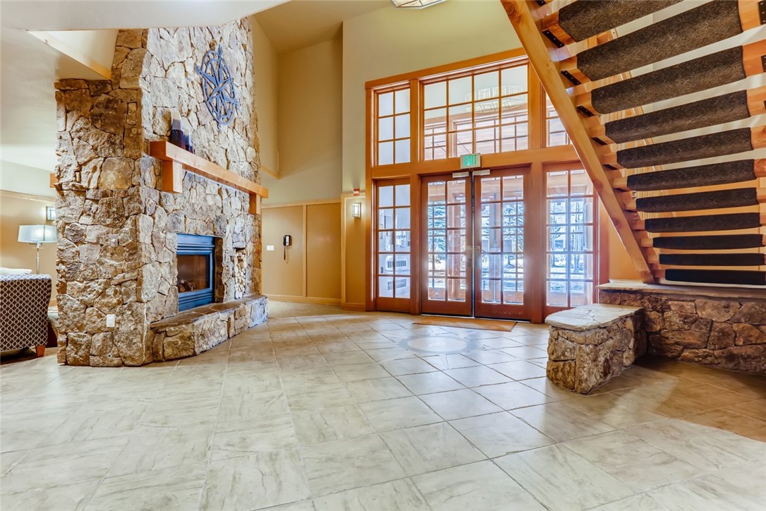 910 Copper Road, Unit 121 Frisco, CO 80443 - Photo 26 of 34 Lobby