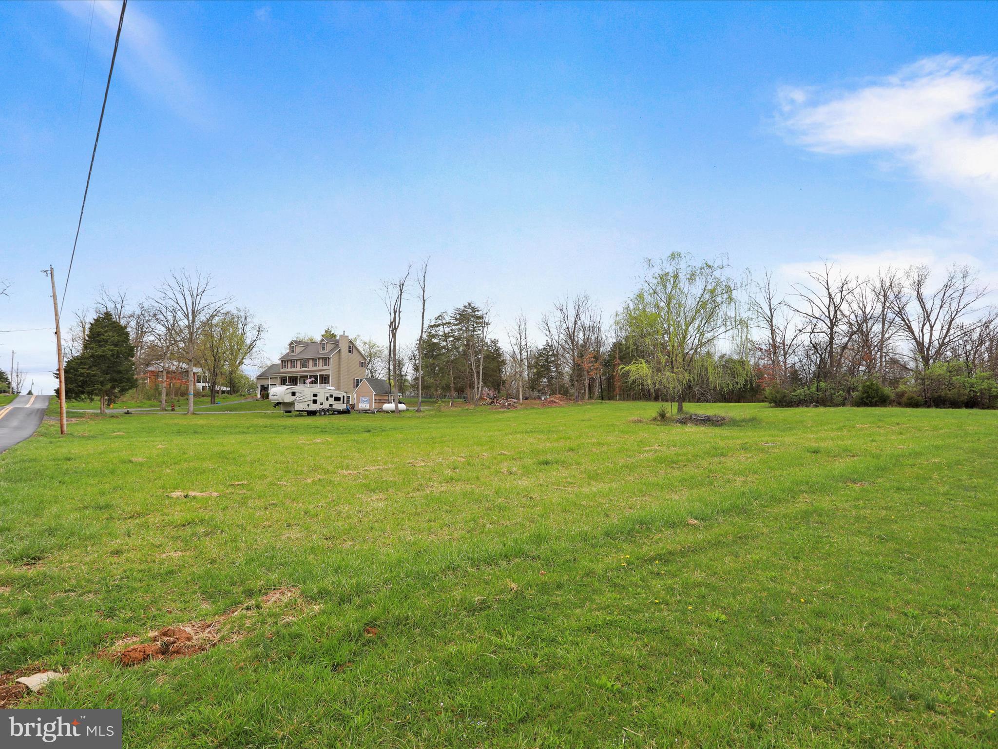 Summit Point Rd Summit Point Summit Point, WV 25446 - Photo 23 of 26 a view of field with tall trees