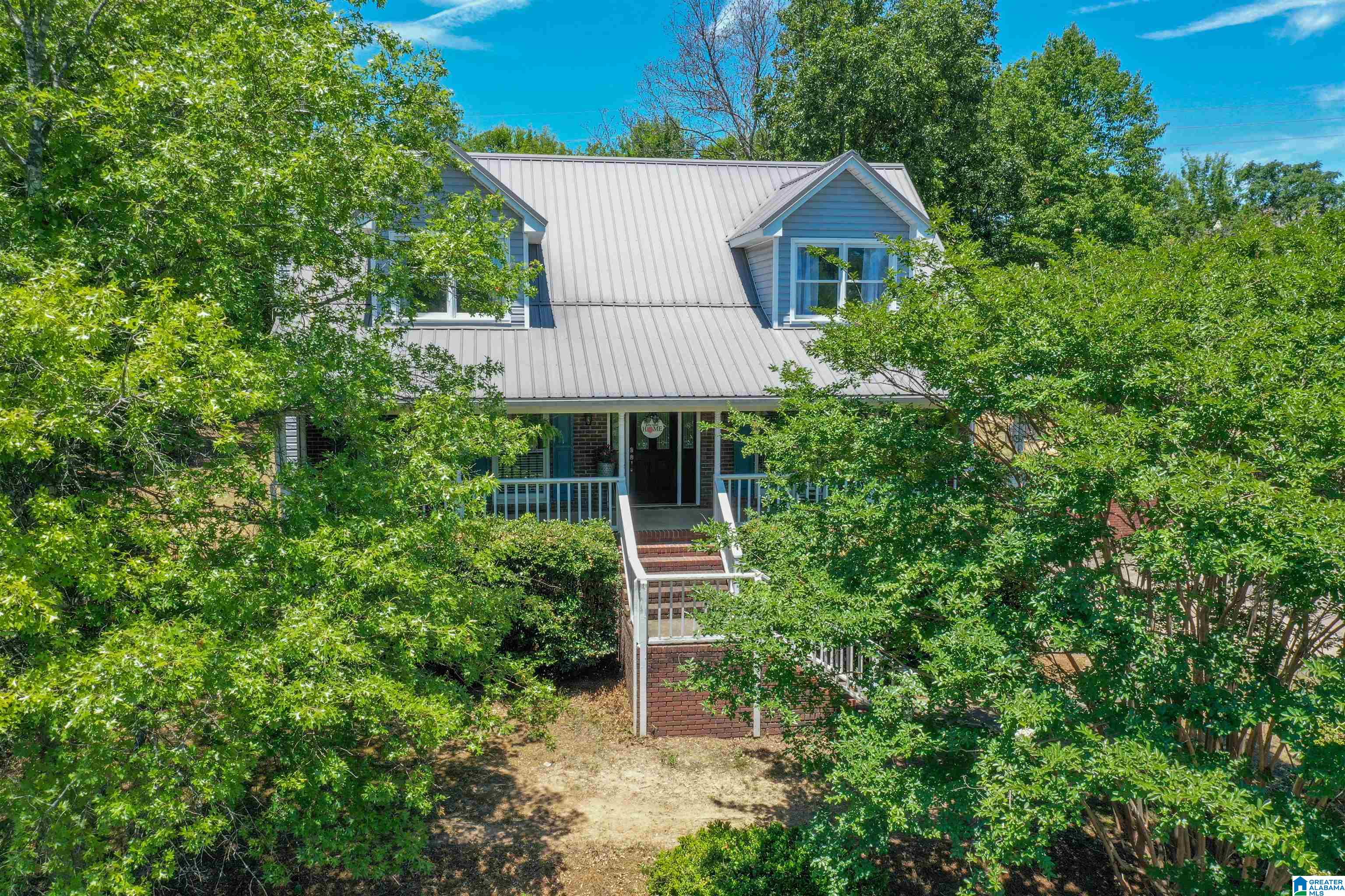 840 Round Hill Road Pelham, AL 35124 - Photo 1 of 78