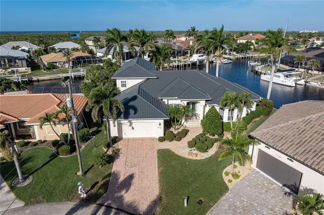 $1,675,000 | 2736 Mayaguana Court, Punta Gorda, FL 33950