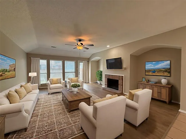 $329,900 | 7722 Calypso Drive, Rowlett, TX 75088