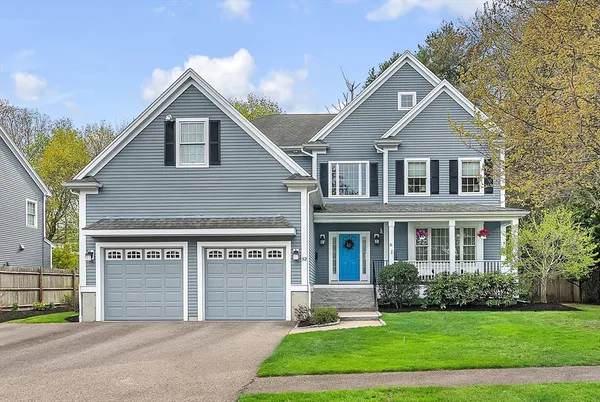$2,589,000 | 52 Longacre Road, Needham, MA 02492