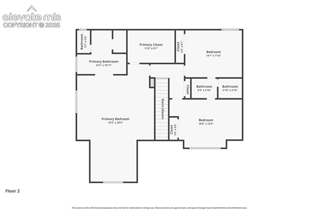 12356 Tex Tan Road Peyton, CO 80831 - Photo 46 of 47