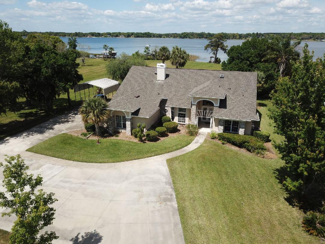 7727 Sadler Road Mount Dora, FL 32757 - Photo 2 of 64 Drone