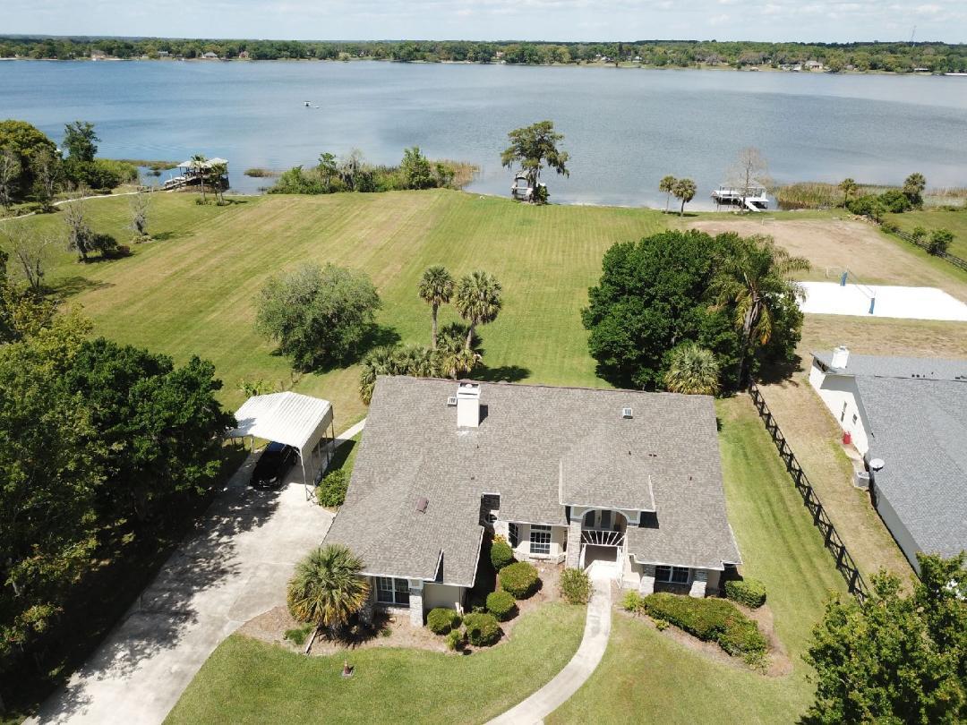 7727 Sadler Road Mount Dora, FL 32757 - Photo 3 of 64 drone2