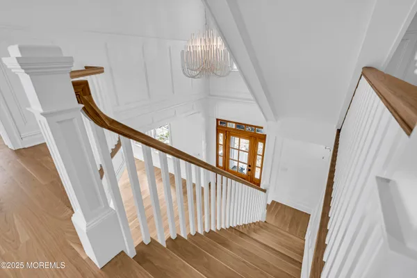 a view of a house with swimming pool