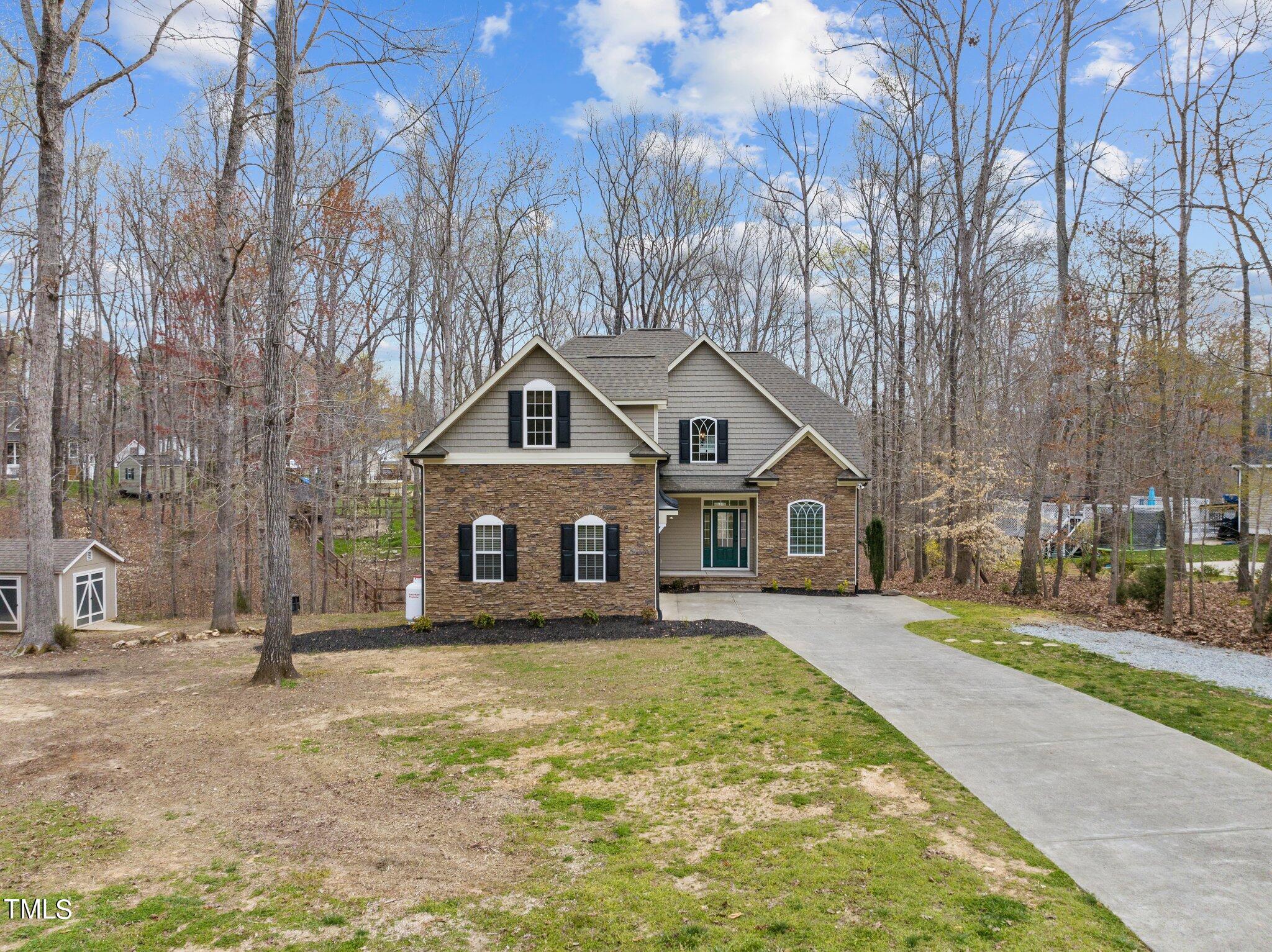 3564 Saddle Ridge Road Stem, NC 27581 - Photo 42 of 53 42-web-or-mls-DJI_0969