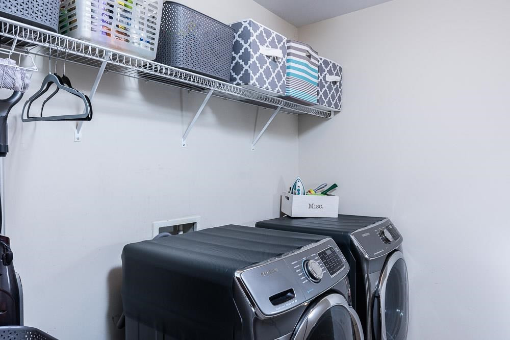 8305 Chimneycap Drive Raleigh, NC 27613 - Photo 23 of 30 Laundry Room