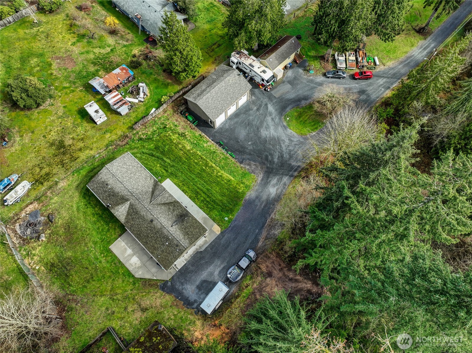 6308 West Flowing Lake Road Snohomish, WA 98290 - Photo 31 of 40 Gallery Image 31