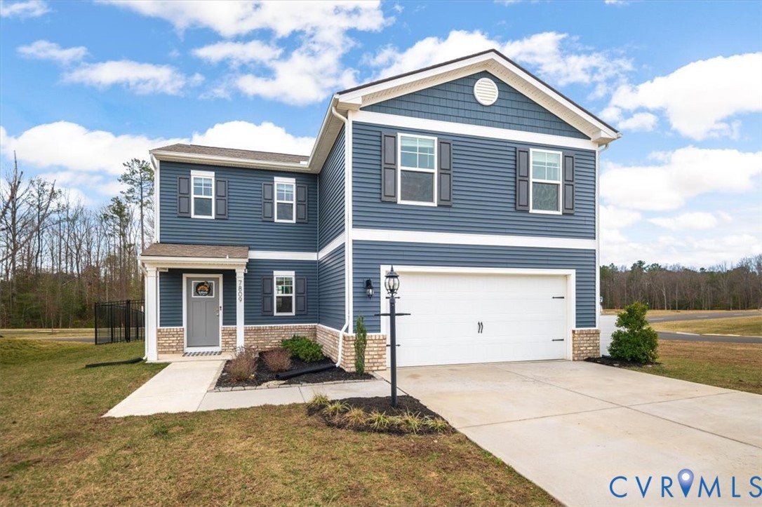 7809 Faisan Lane New Kent, VA 23124 - Photo 1 of 48