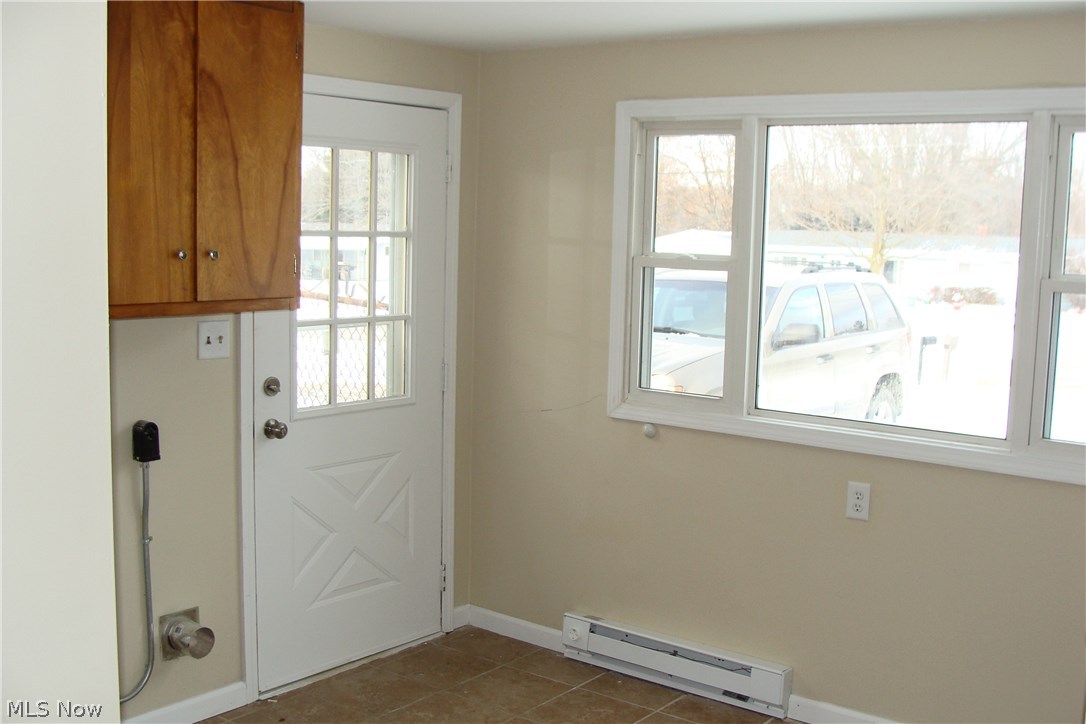 3008 Polly Road Ravenna, OH 44266 - Photo 24 of 27 another view of Laundry room and door to the outside