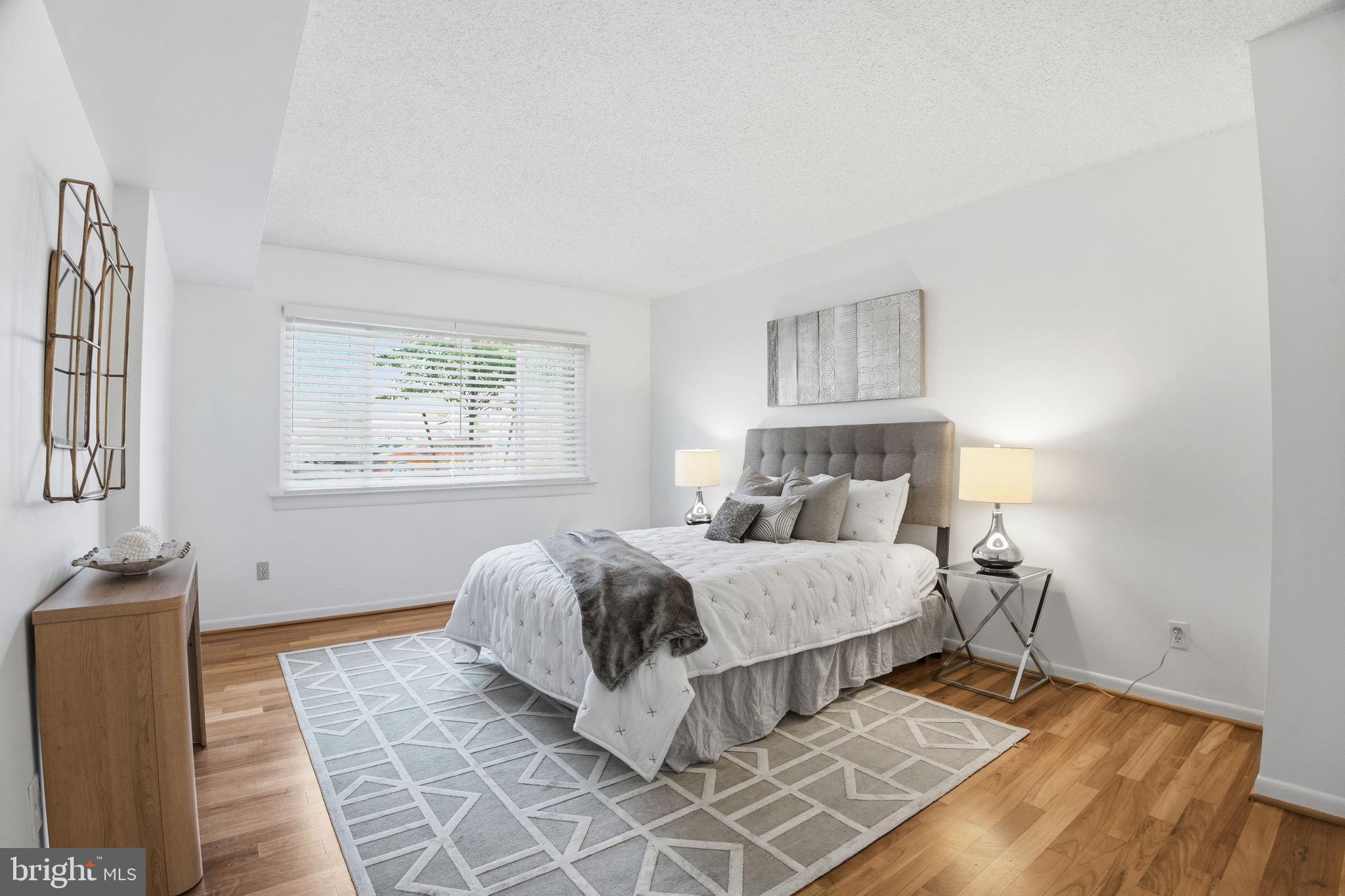 11805 Breton Court, Unit 1A Reston, VA 20191 - Photo 19 of 25 Bedroom