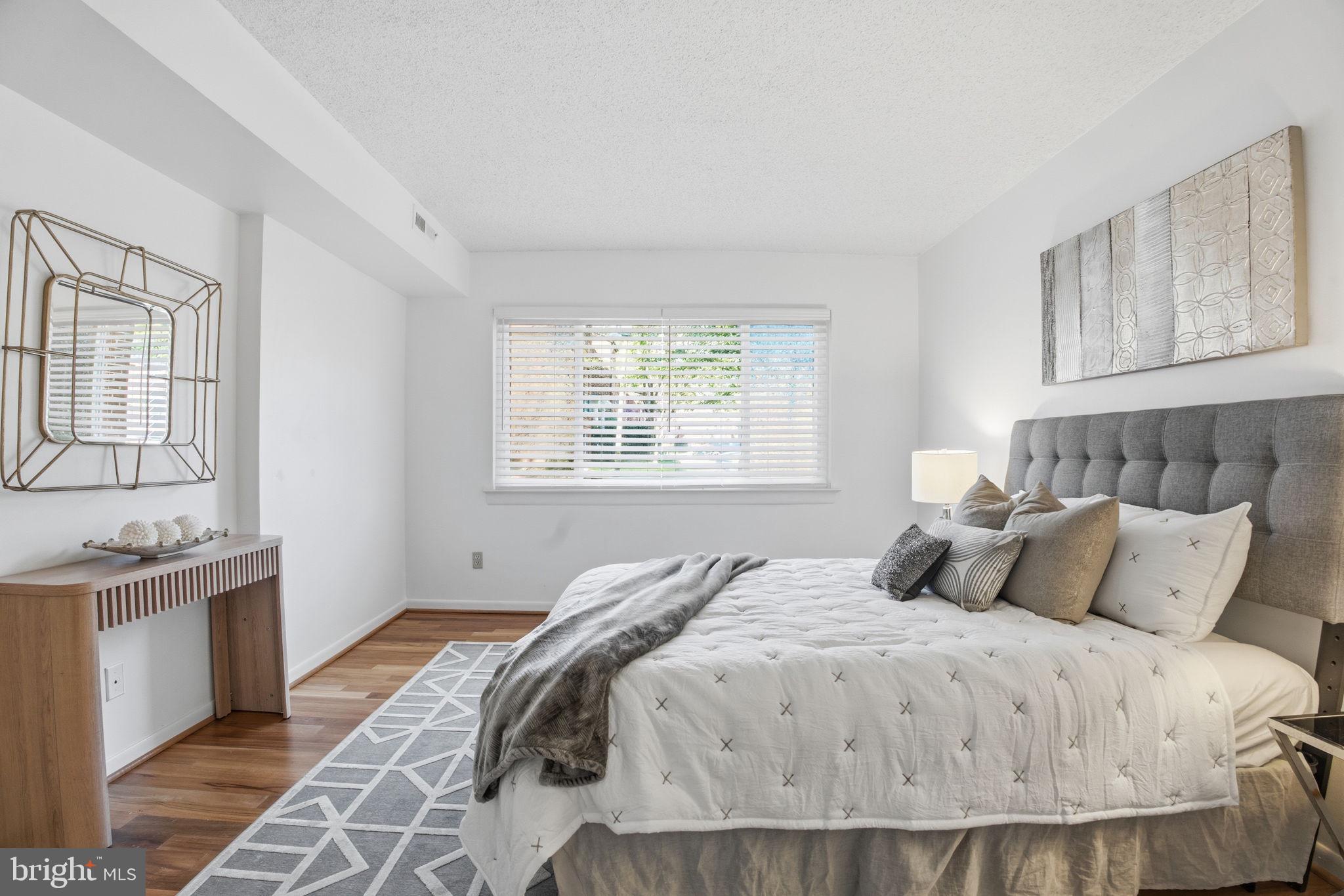 11805 Breton Court, Unit 1A Reston, VA 20191 - Photo 20 of 25 Bedroom