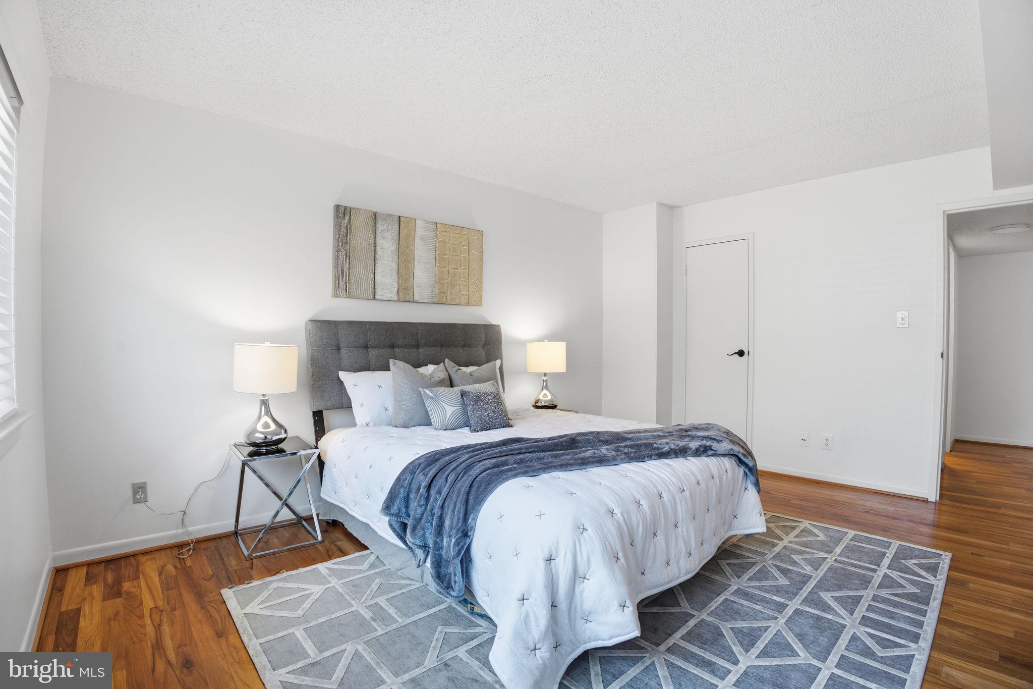 11805 Breton Court, Unit 1A Reston, VA 20191 - Photo 21 of 25 Bedroom