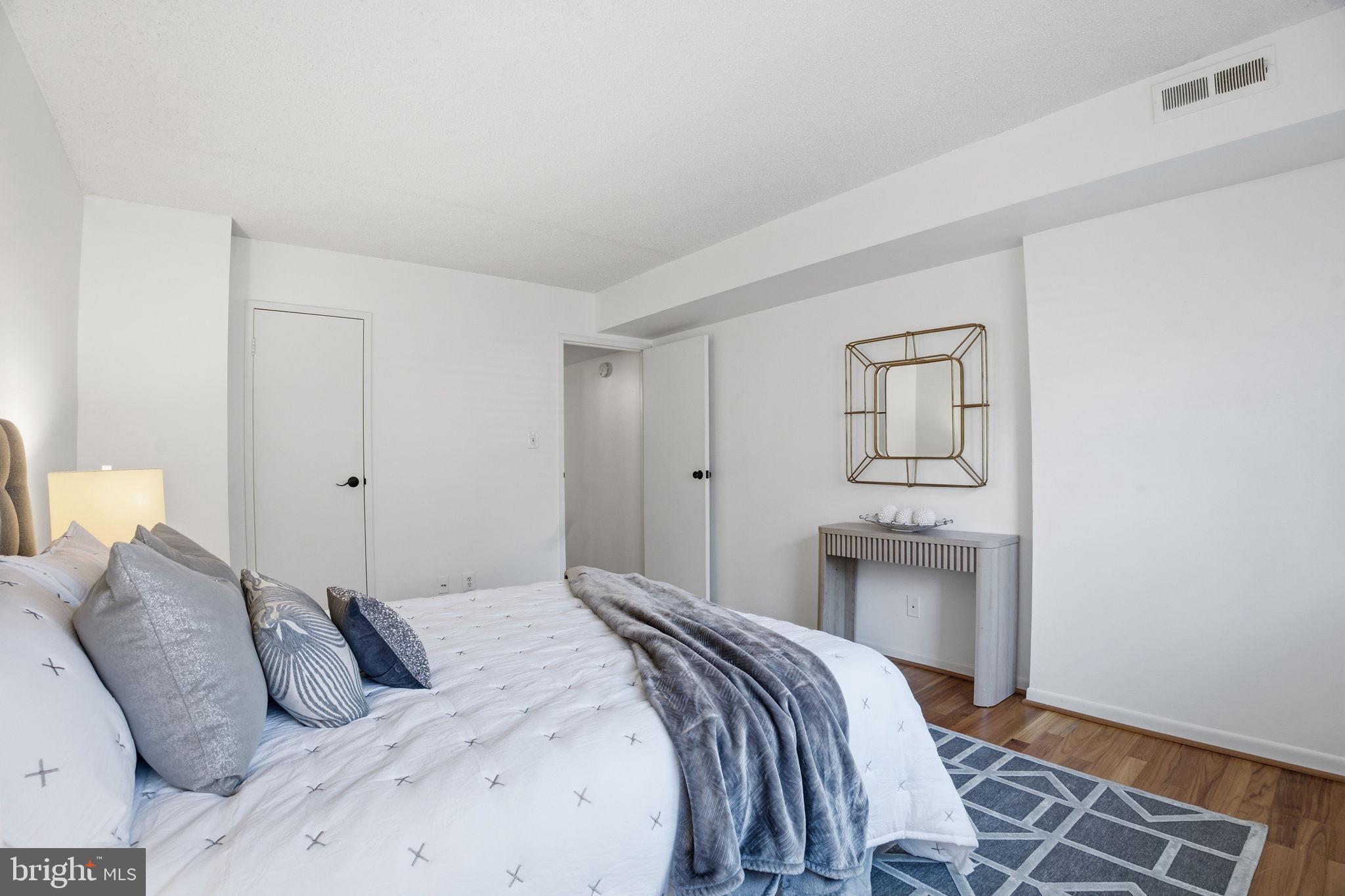 11805 Breton Court, Unit 1A Reston, VA 20191 - Photo 22 of 25 Bedroom