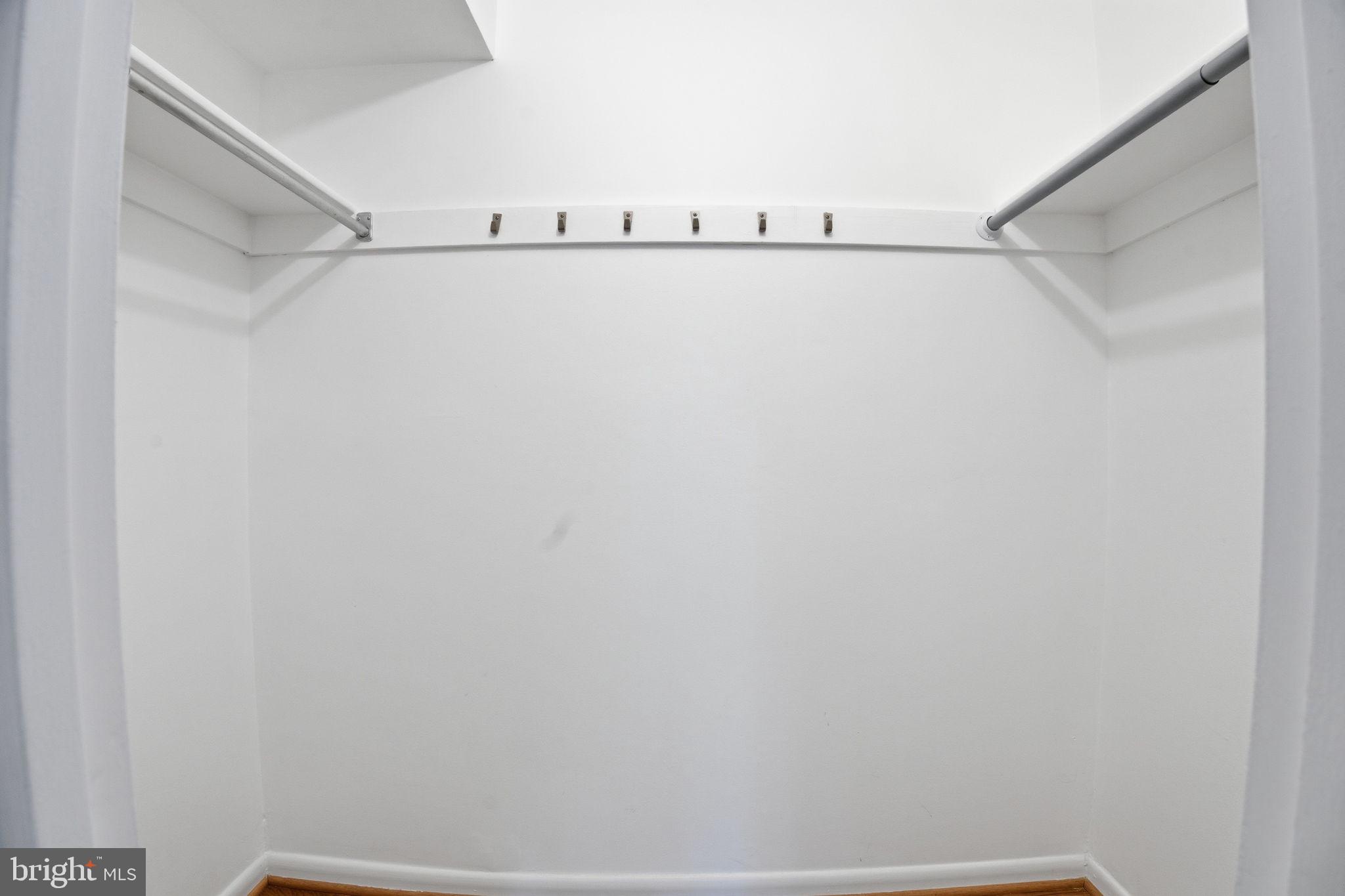 11805 Breton Court, Unit 1A Reston, VA 20191 - Photo 23 of 25 Walk in Closet