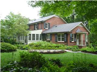1439 Grove Road Charlottesville, VA 22901 - Photo 1 of 1 rear view of house with gardens, (awaiting clear shot of front view)