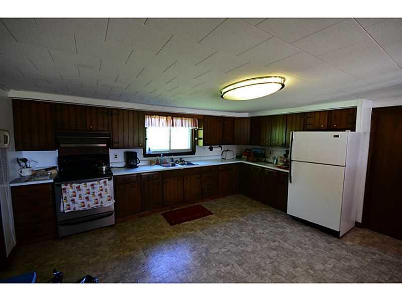 1108 Station Road Stacyville, ME 04777 - Photo 2 of 17 Cafeteria/Kitchen.