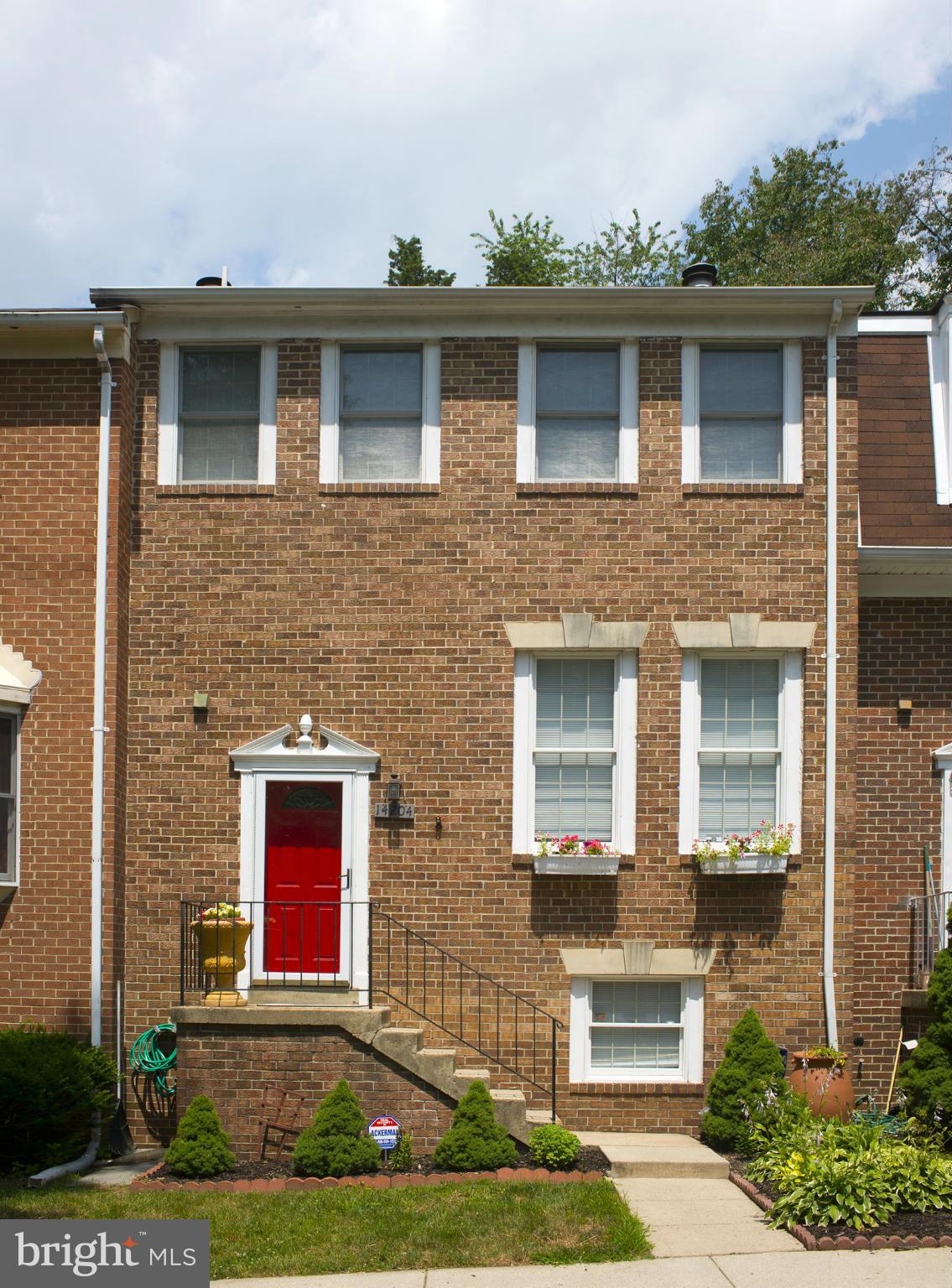 14204 Catamount Court Silver Spring, MD 20906 - Photo 1 of 14 Exterior (Front)
