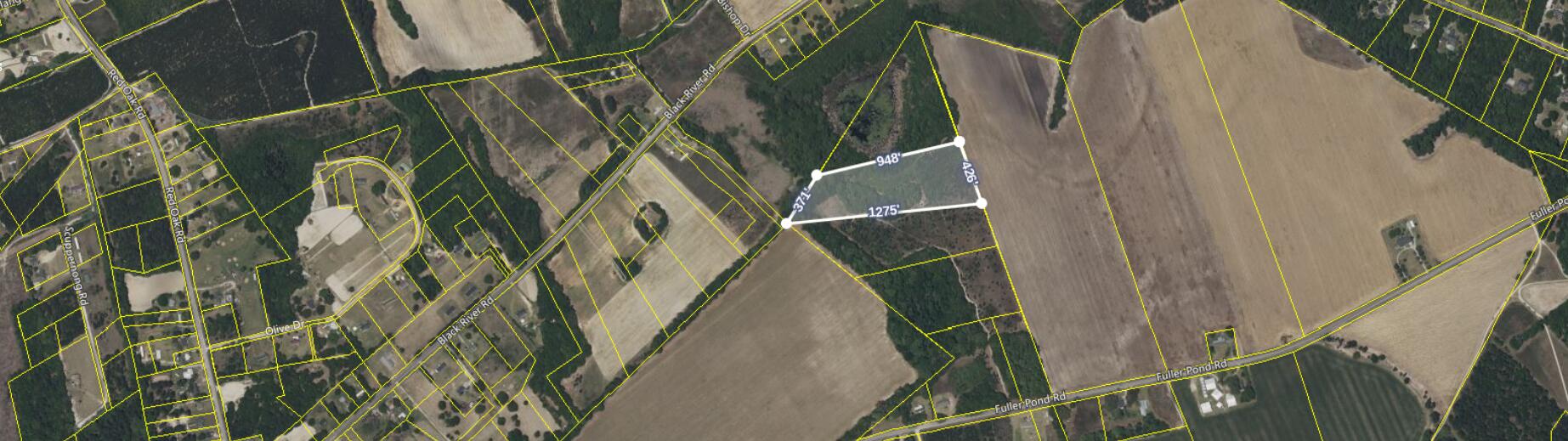 Tbd Fuller Pond Road Barnwell, SC 29812 - Photo 2 of 2 Gallery Image 2